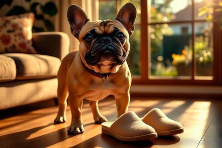Как научить собаку приносить тапочки: пошаговое руководство для владельцев